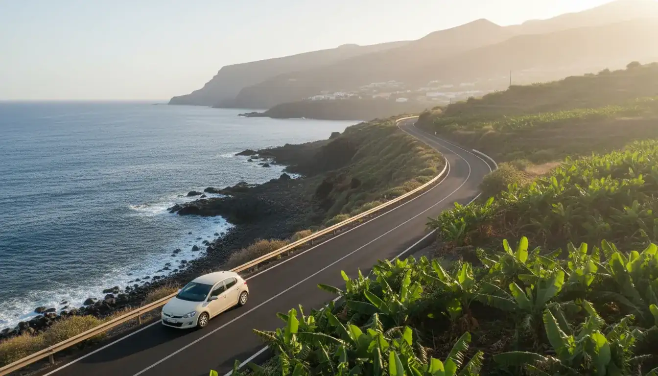 Los Gigantes car rental