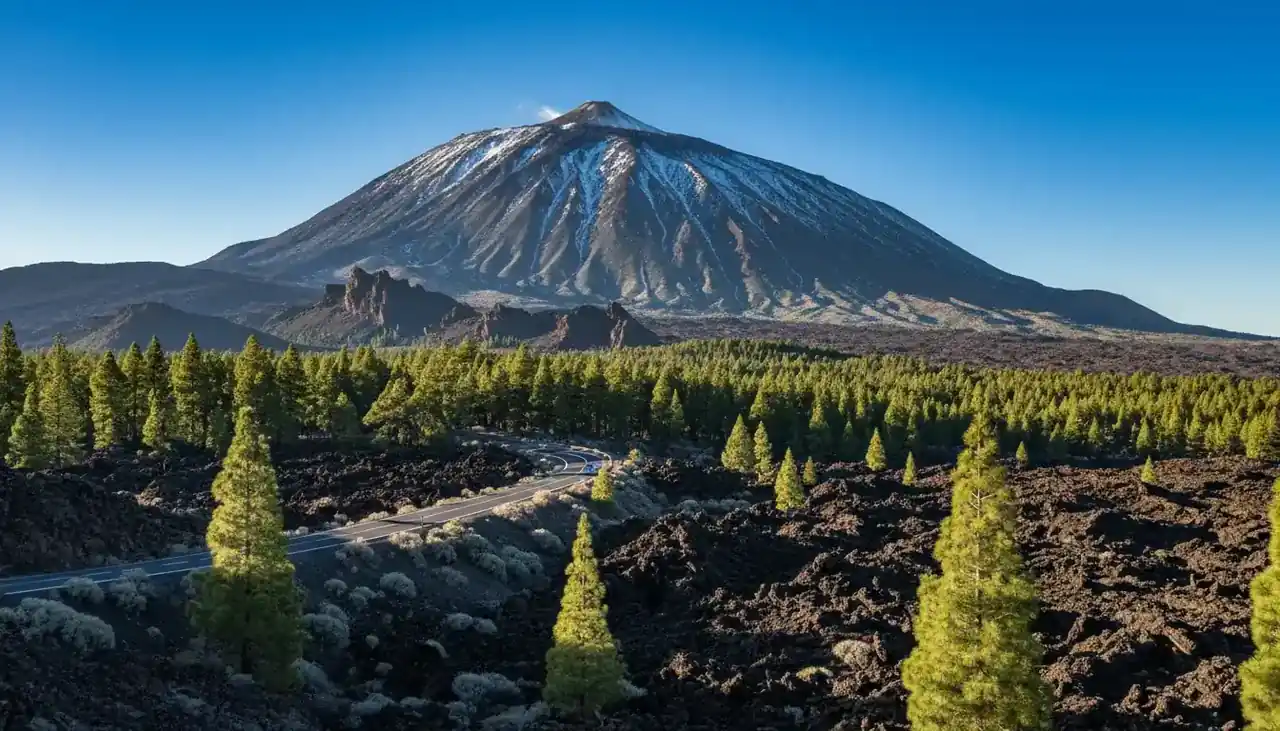 Los Gigantes car rental